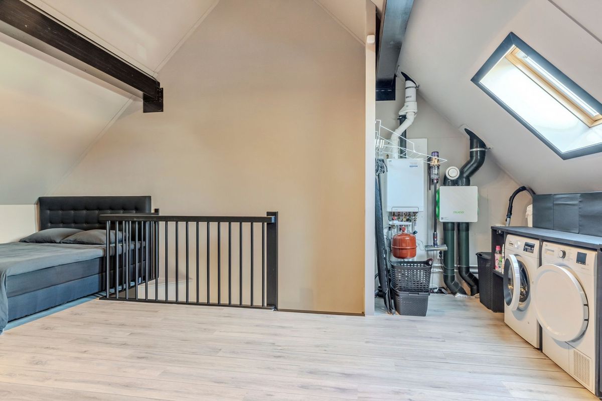 Nieuwevaert 23 Photo Blur 28