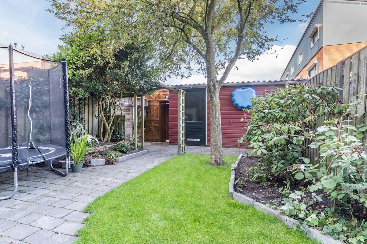 Scharwoudestraat 5 Photo Blur 22