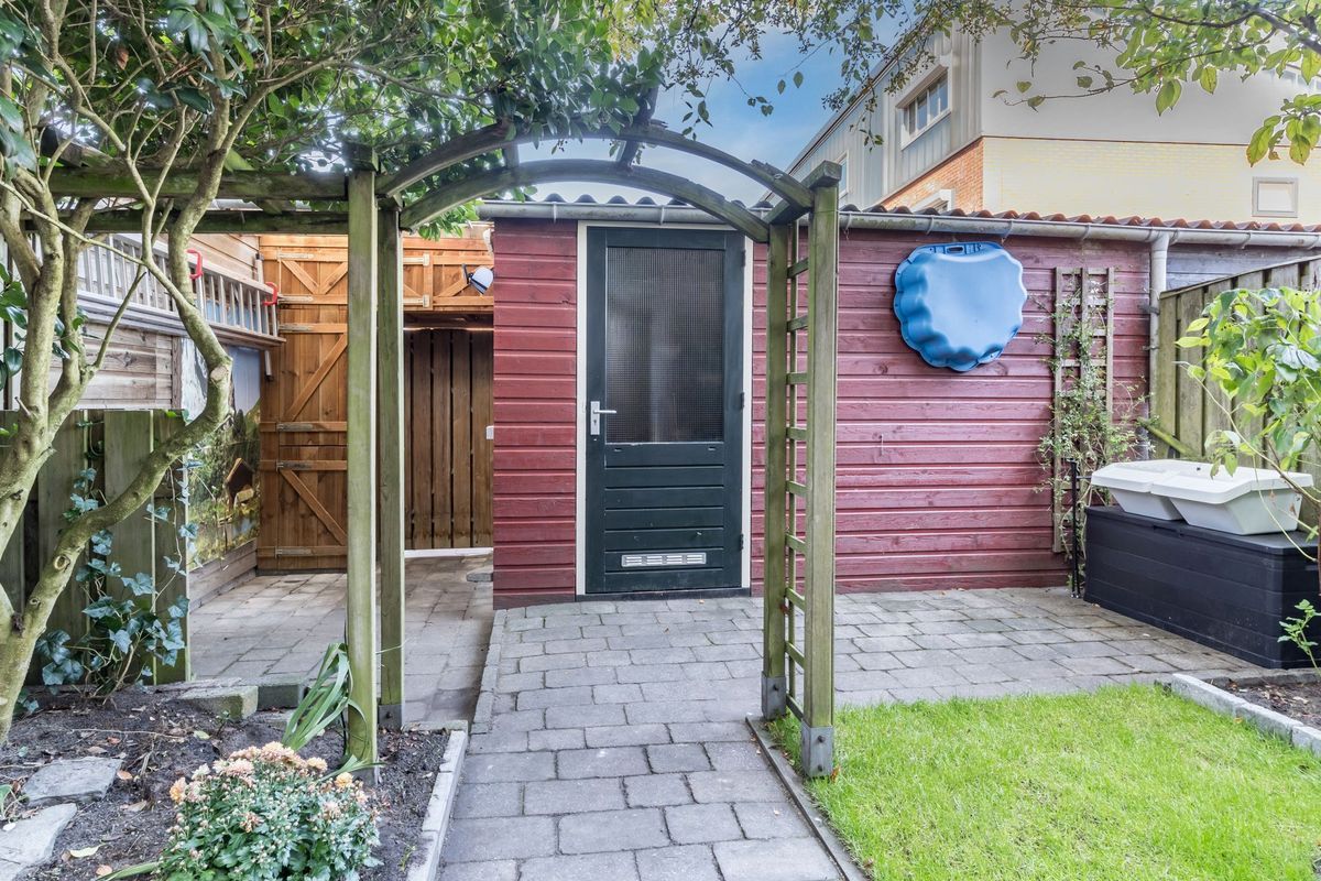 Scharwoudestraat 5 Photo Blur 24