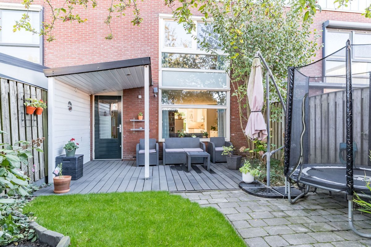 Scharwoudestraat 5 Photo Blur 23