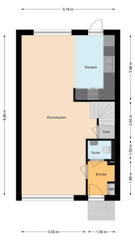 Jachtveld 12 Floorplan Blur 0