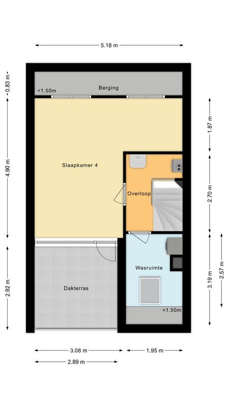 Jachtveld 12 Floorplan Blur 4