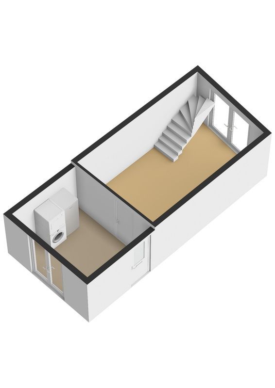 Kerkhofweg 34 Floorplan Blur 6