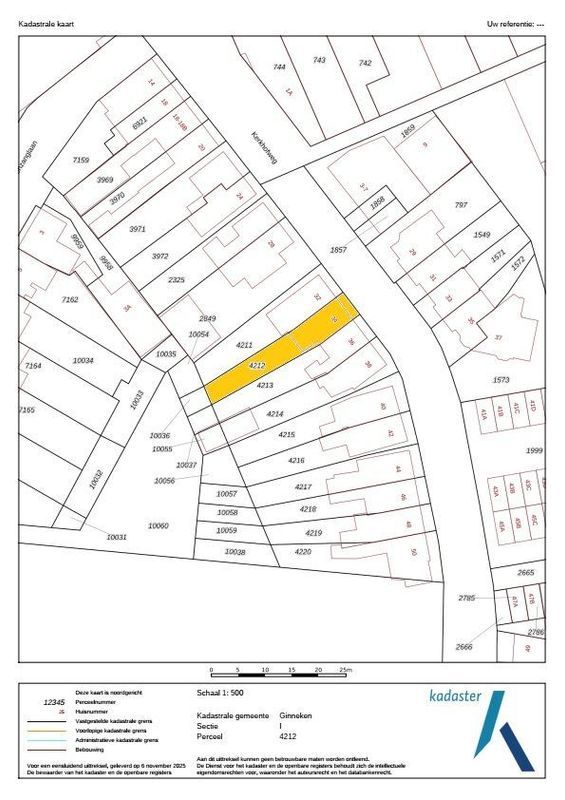 Kerkhofweg 34 Floorplan Blur 0