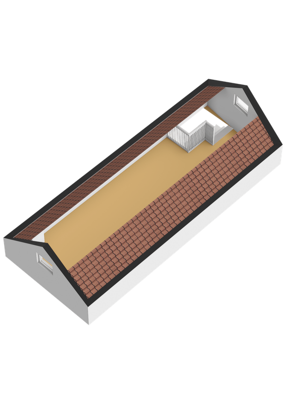 Kerkhofweg 34 Floorplan Blur 8