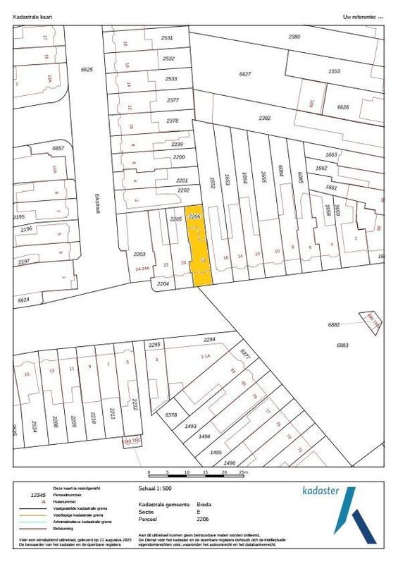 Magnoliastraat 18 Floorplan Blur 0
