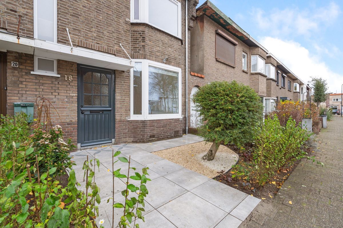 Magnoliastraat 18 Photo Blur 0