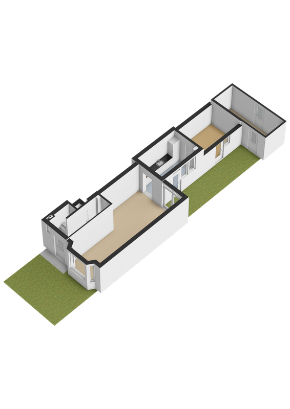 Magnoliastraat 18 Floorplan Blur 8