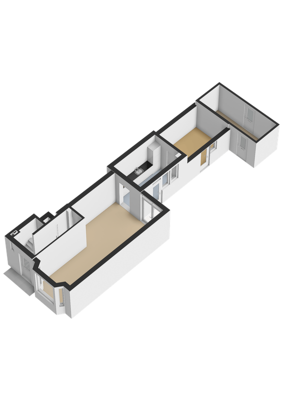 Magnoliastraat 18 Floorplan Blur 2