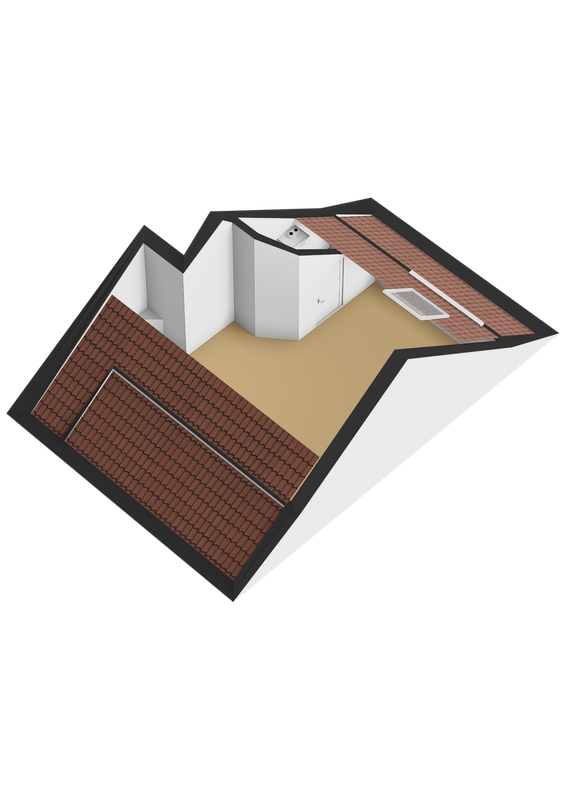 Magnoliastraat 18 Floorplan Blur 6