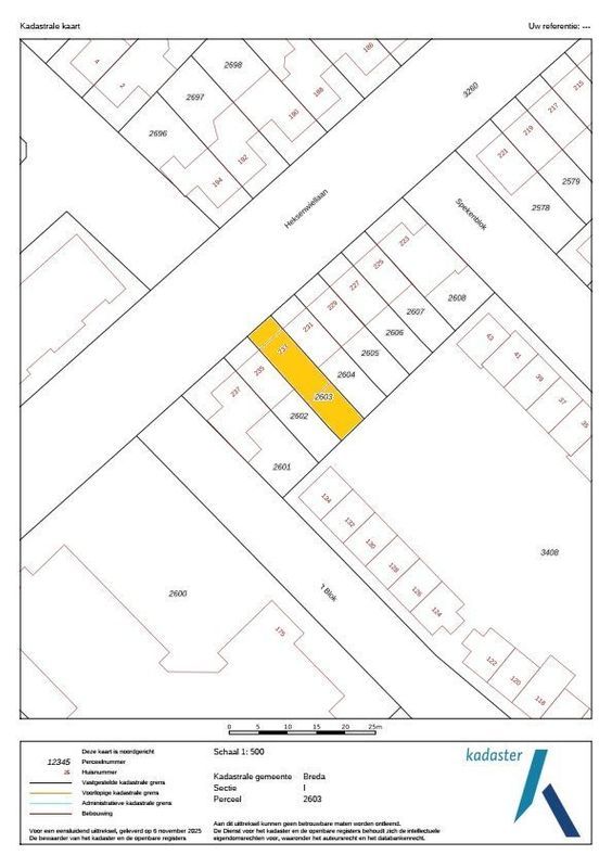 Heksenwiellaan 233 Floorplan Blur 0