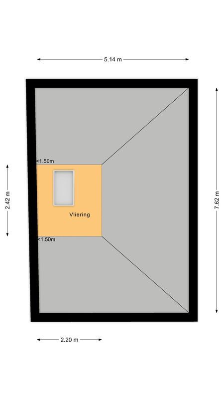 Terheijdenseweg 227 Floorplan Blur 3