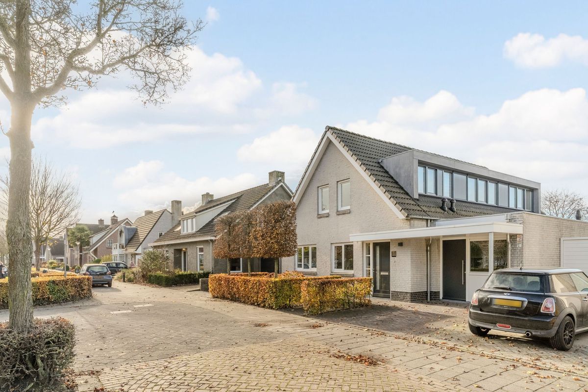 Pastoor Coomansstraat 19 Photo Blur 8