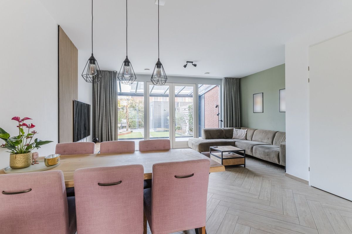 Bernard Leenestraat 80 Photo Blur 5