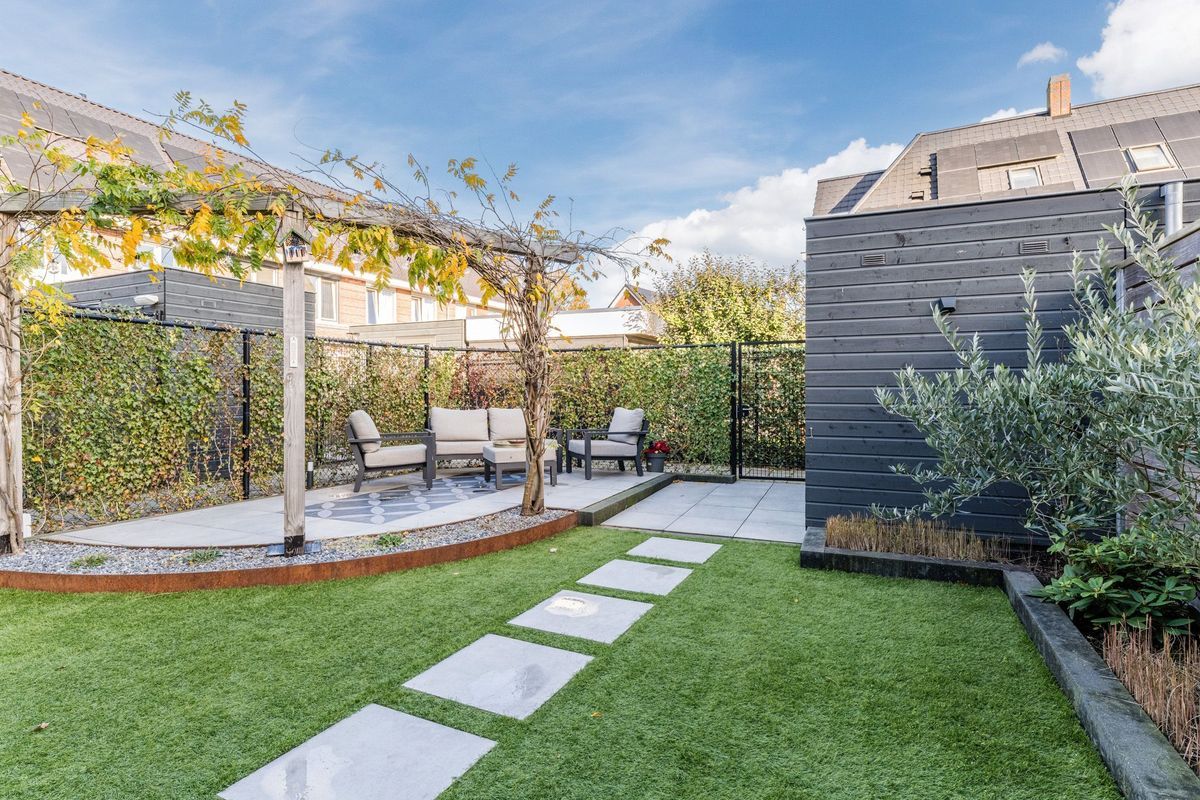 Bernard Leenestraat 80 Photo Blur 32