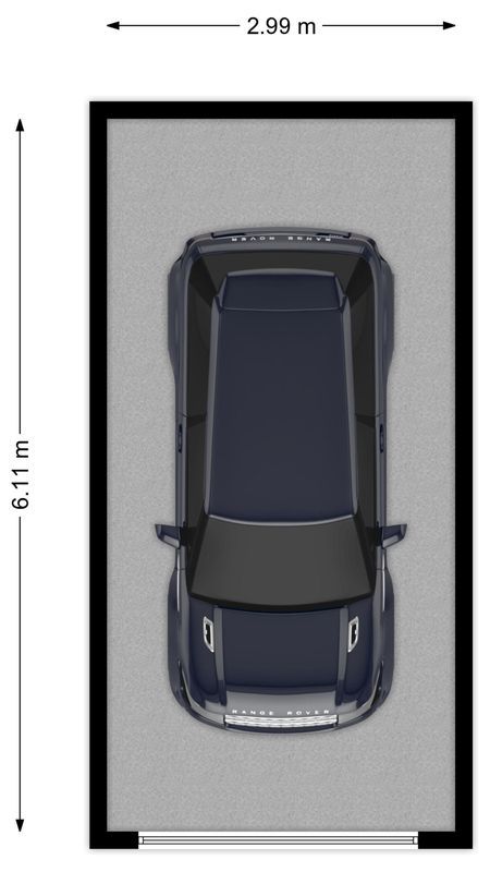 Leharstraat 105 Floorplan Blur 3