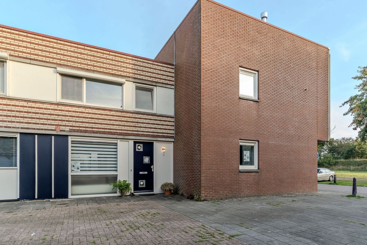 Oegstgeeststraat 53 Photo Blur 39