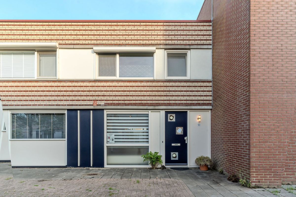 Oegstgeeststraat 53 Photo Blur 43