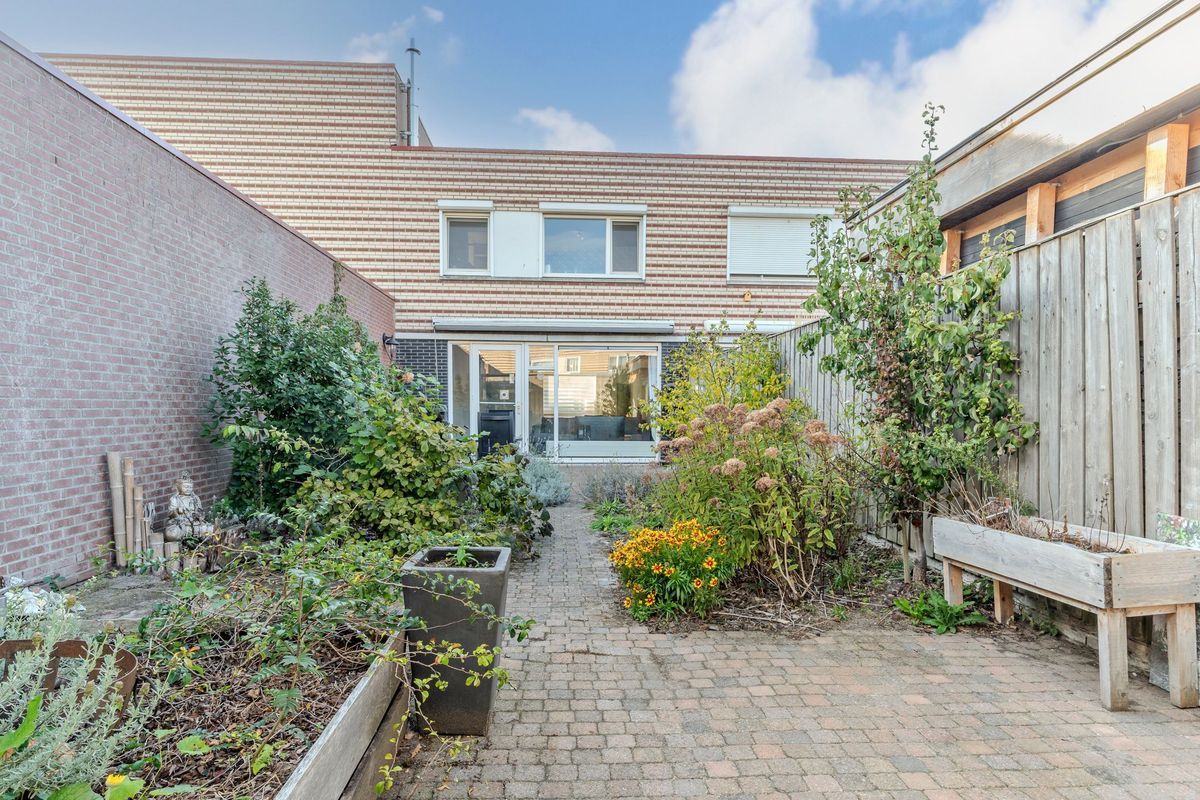 Oegstgeeststraat 53 Photo Blur 2