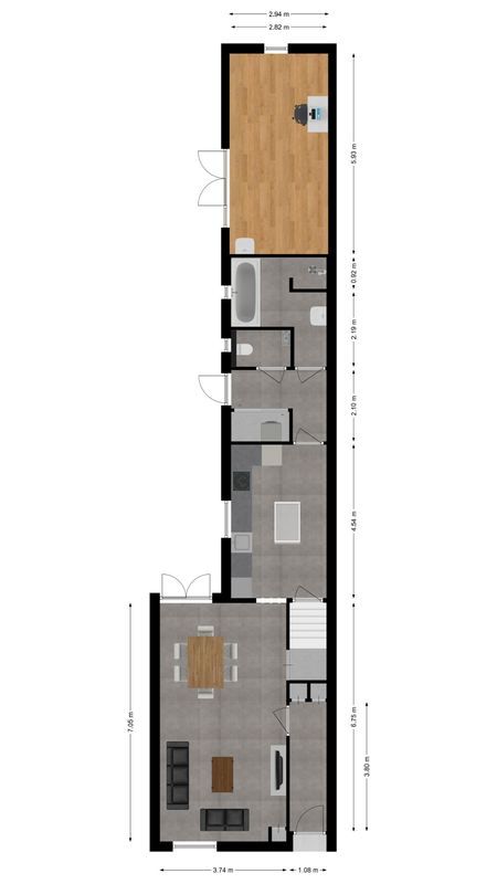 Sint Jansstraat 13 Floorplan Blur 0