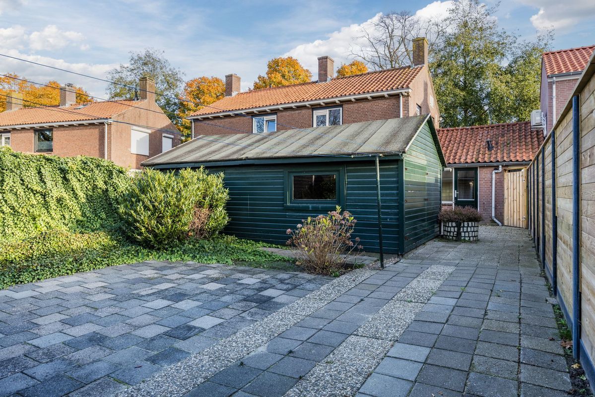 Wethouder van den Wildenbergstraat 31 Photo Blur 2