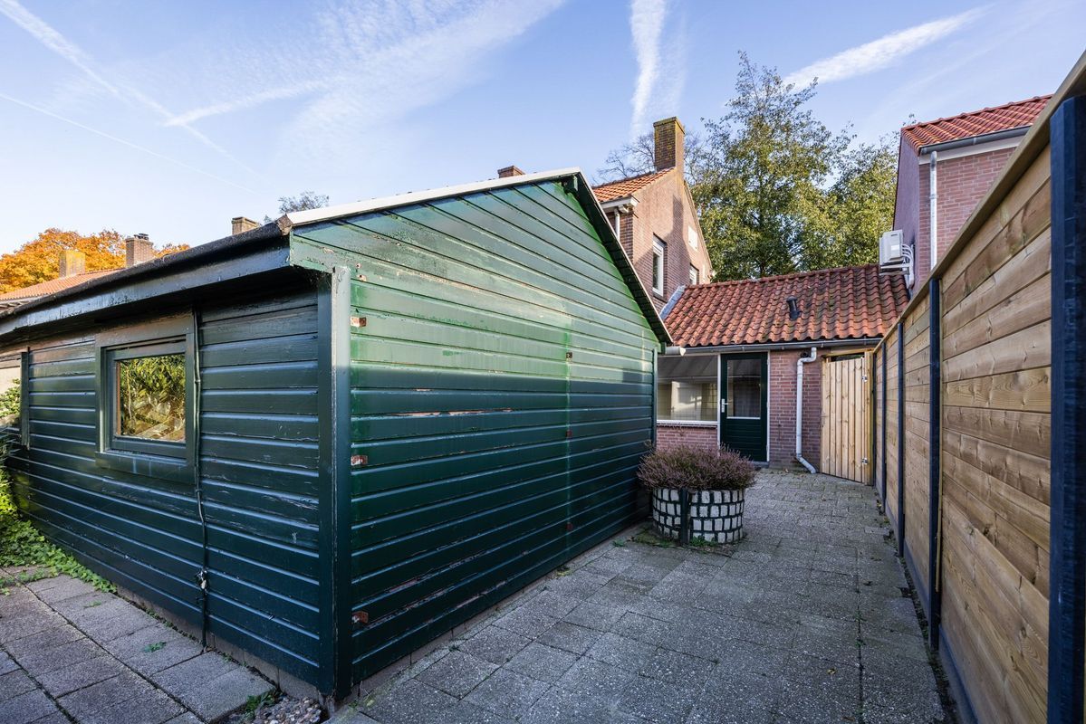 Wethouder van den Wildenbergstraat 31 Photo Blur 37