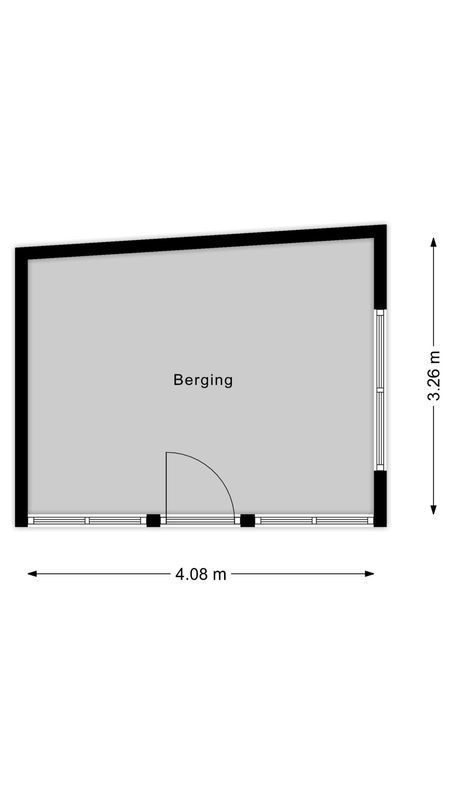 Wethouder van den Wildenbergstraat 31 Floorplan Blur 1