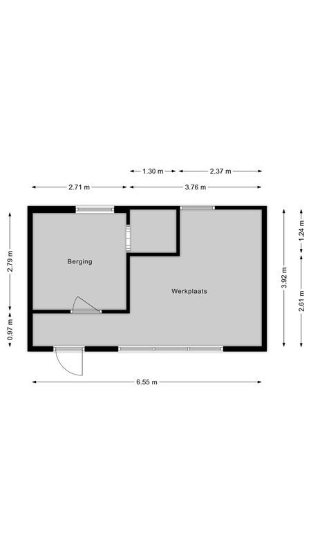 Wethouder van den Wildenbergstraat 31 Floorplan Blur 4