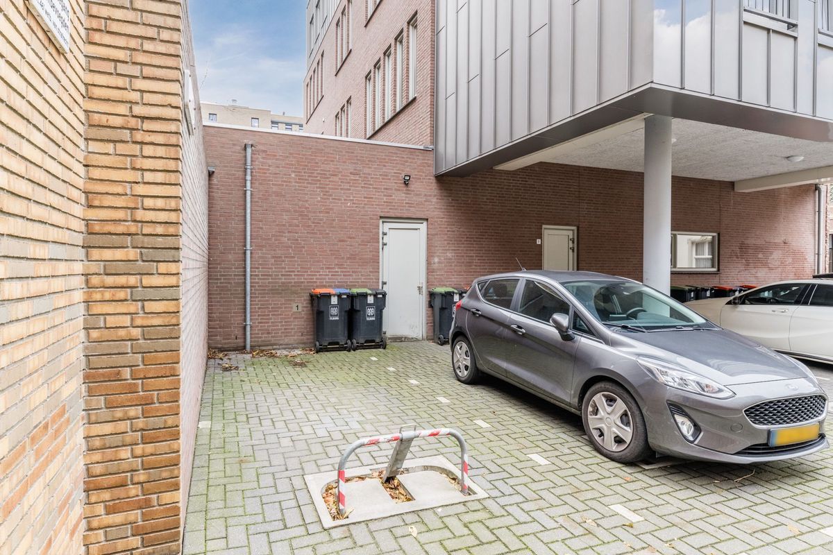 Telegraafstraat 29 - 04 Photo Blur 20