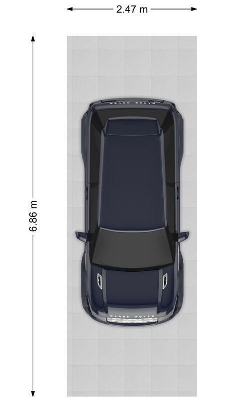 Telegraafstraat 29 - 04 Floorplan Blur 1