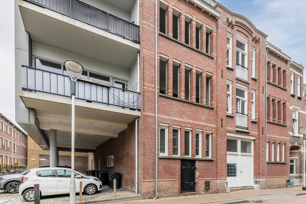 Telegraafstraat 29 - 04 Photo Blur 20