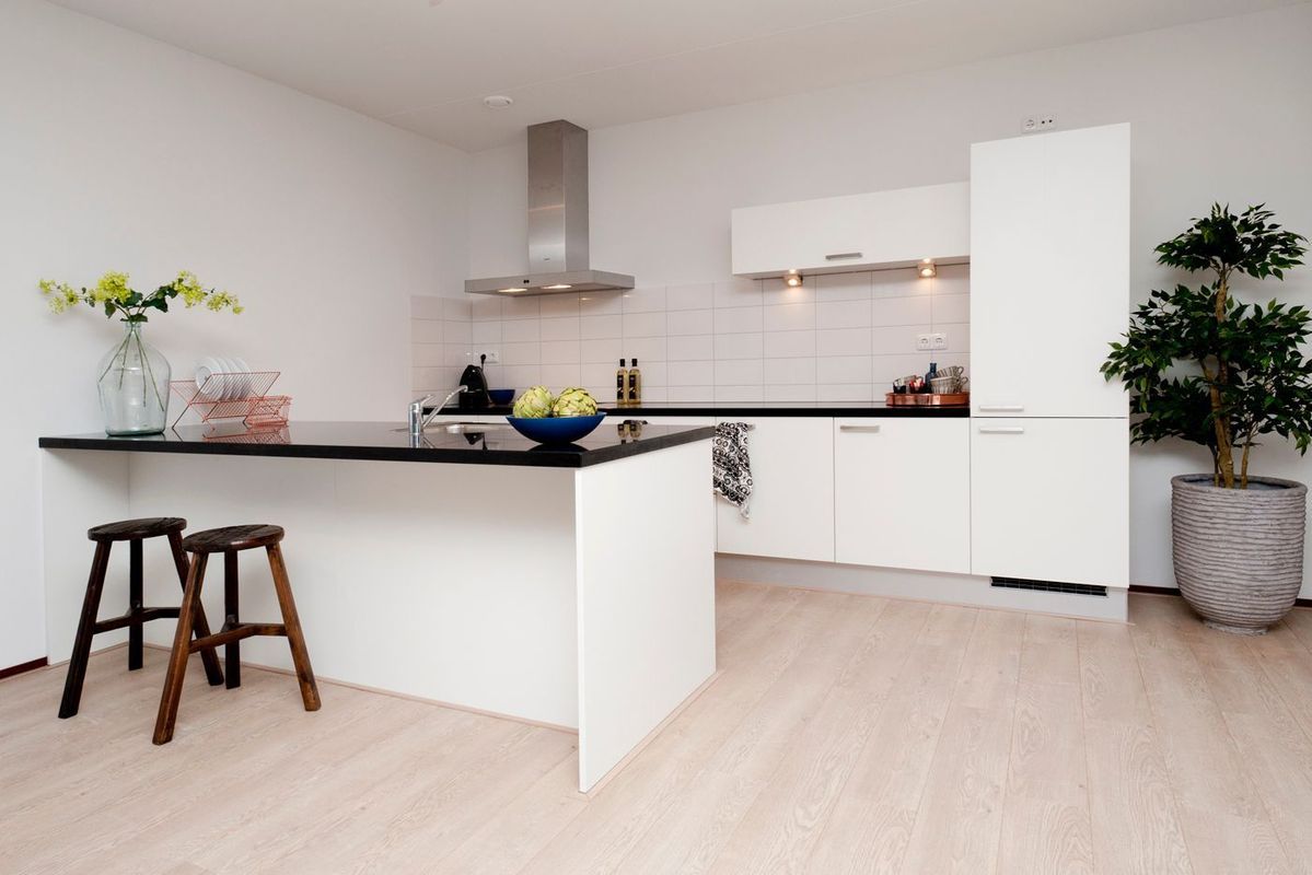 Piusplein 28 - 42 Photo Blur 3