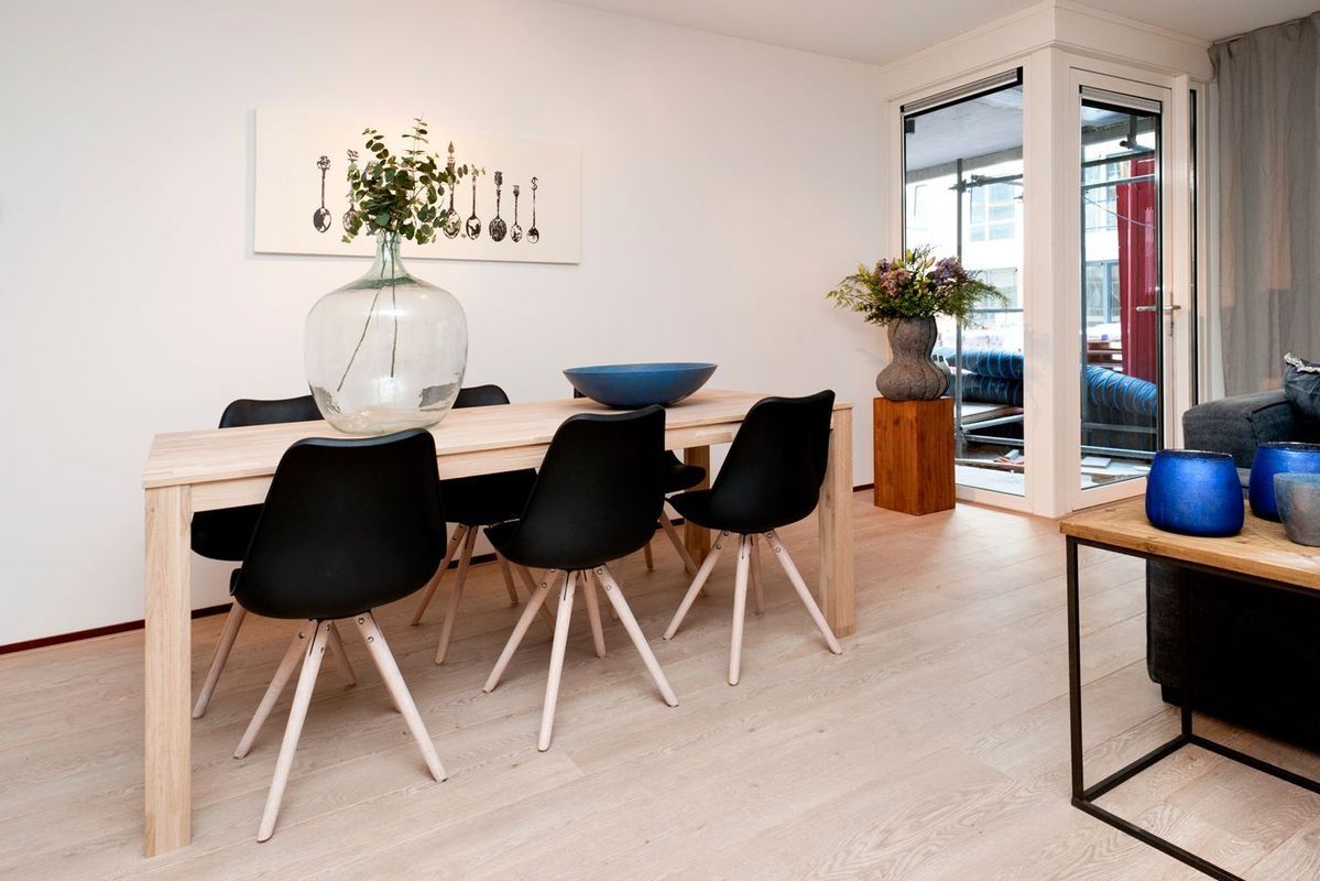 Piusplein 28 - 42 Photo Blur 5