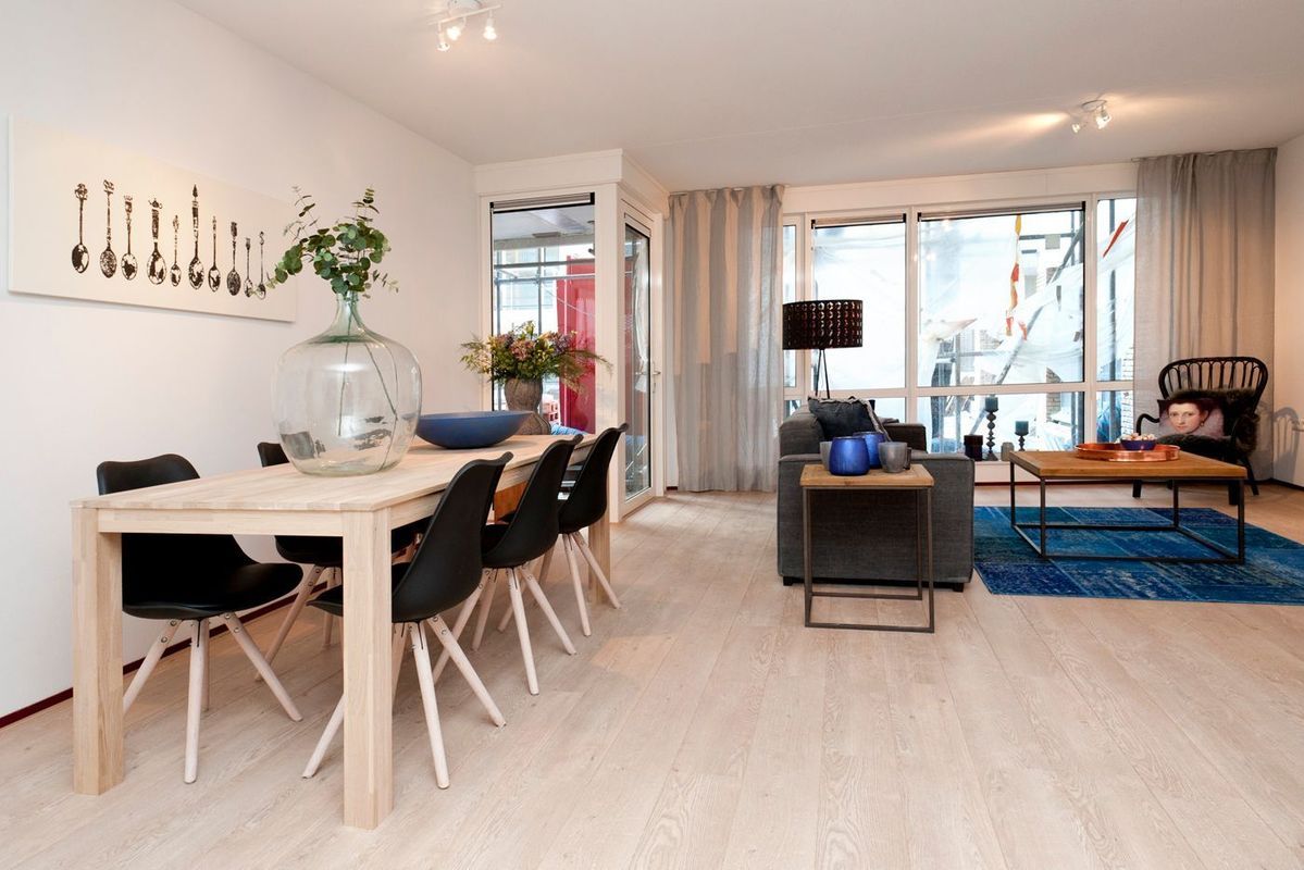 Piusplein 28 - 42 Photo Blur 6