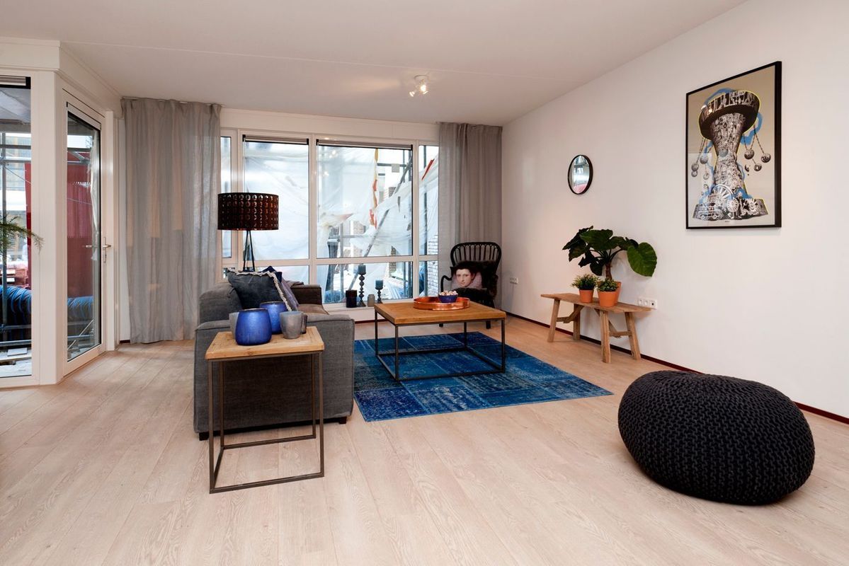 Piusplein 28 - 42 Photo Blur 4