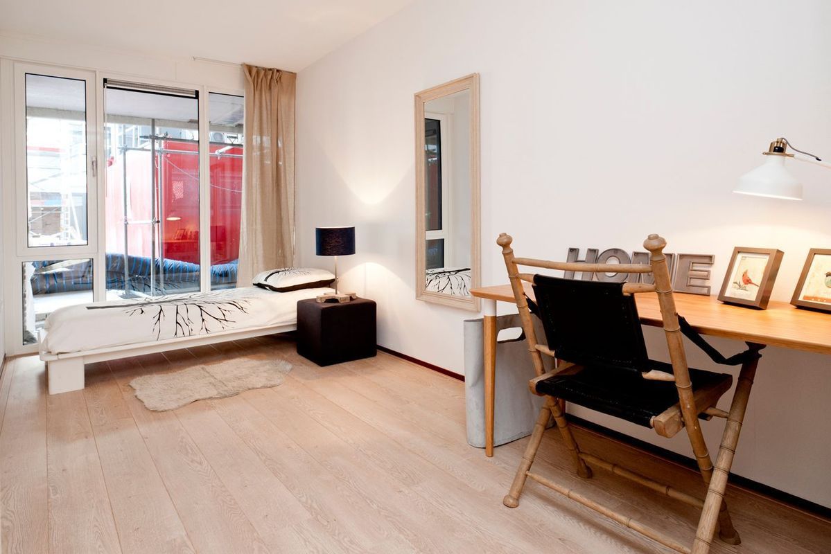 Piusplein 28 - 42 Photo Blur 10