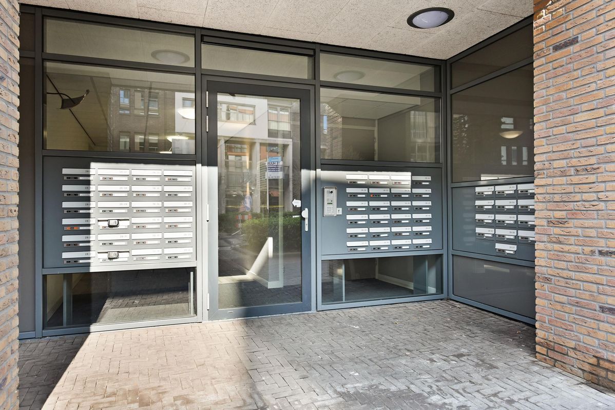 Piusplein 28 - 42 Photo Blur 13