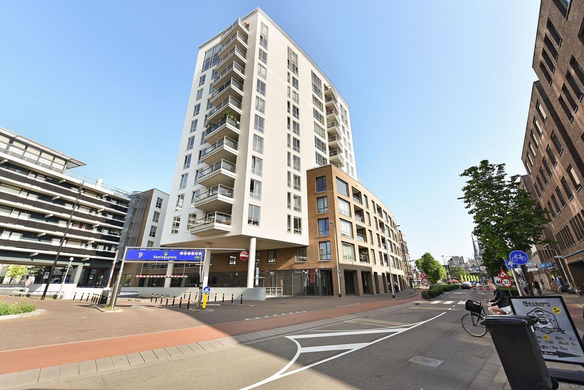 Piusplein 28 - 42 Photo Blur 16