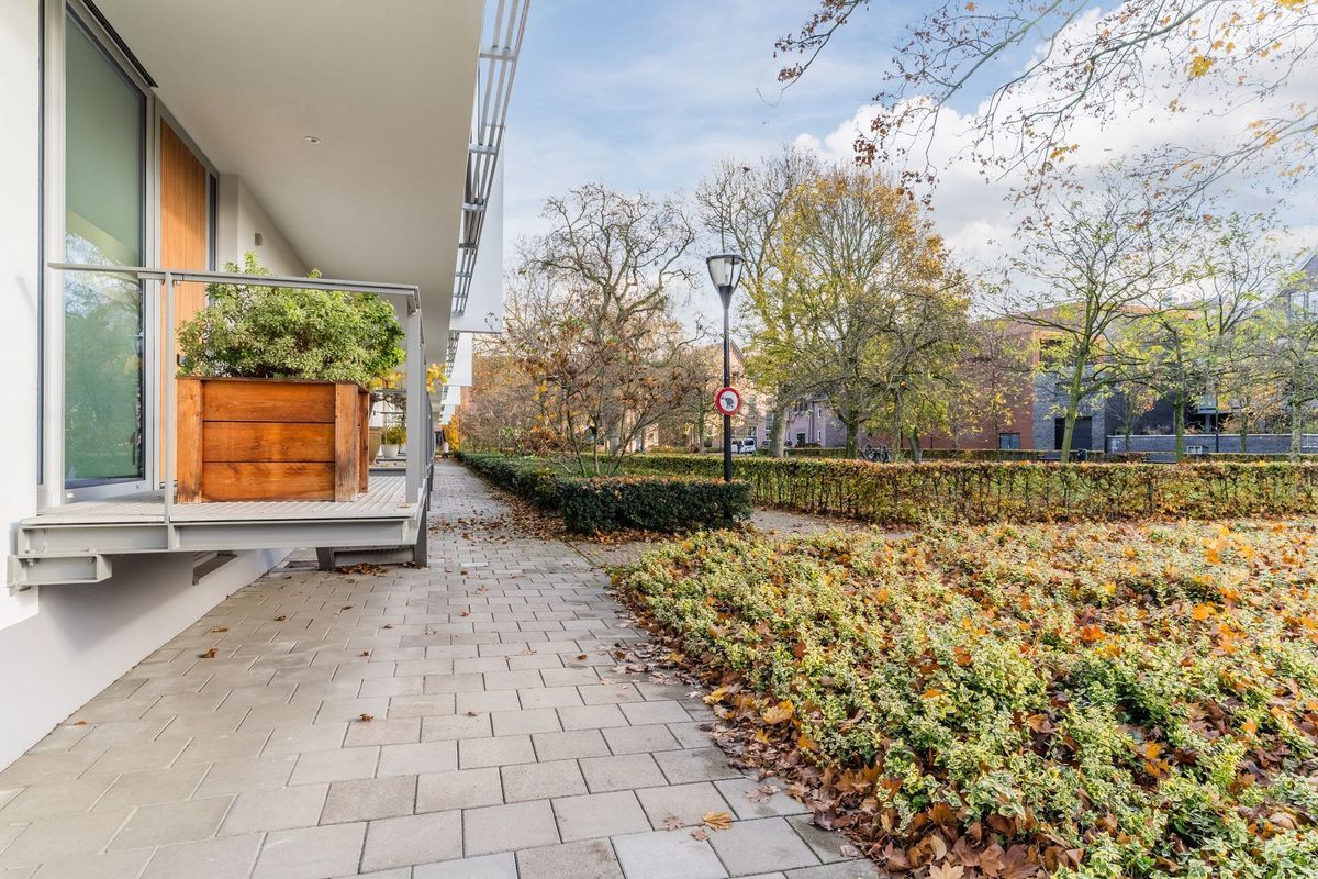 Fraterstuin 1 Photo Blur 43