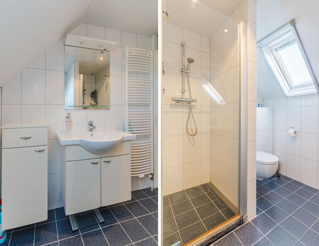 A. van der Kolkstraat 27 Photo Blur 27