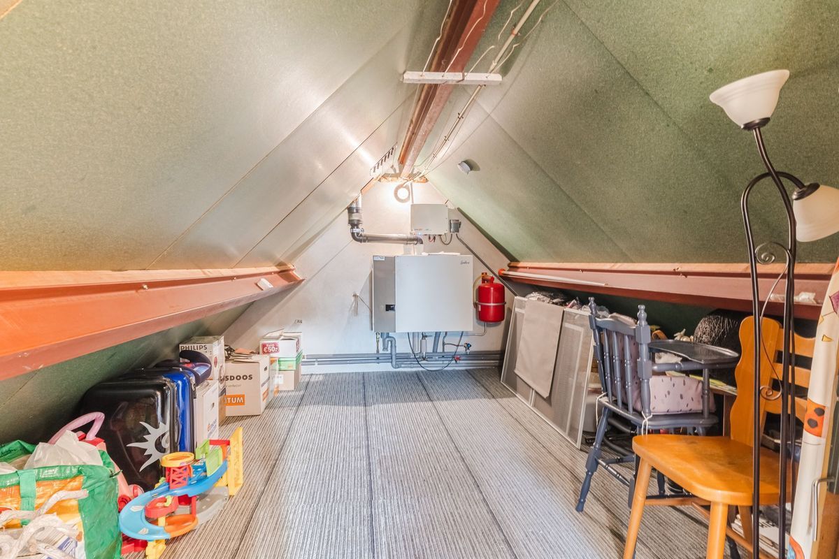 A. van der Kolkstraat 27 Photo Blur 29