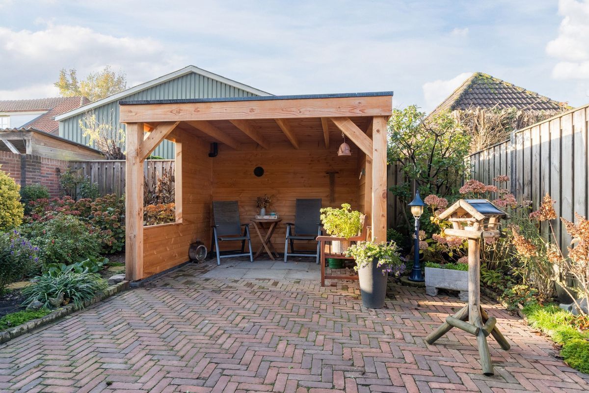 A. van der Kolkstraat 27 Photo Blur 40