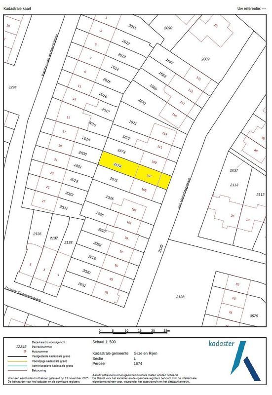 van Heinsbergstraat 107 Floorplan Blur 0