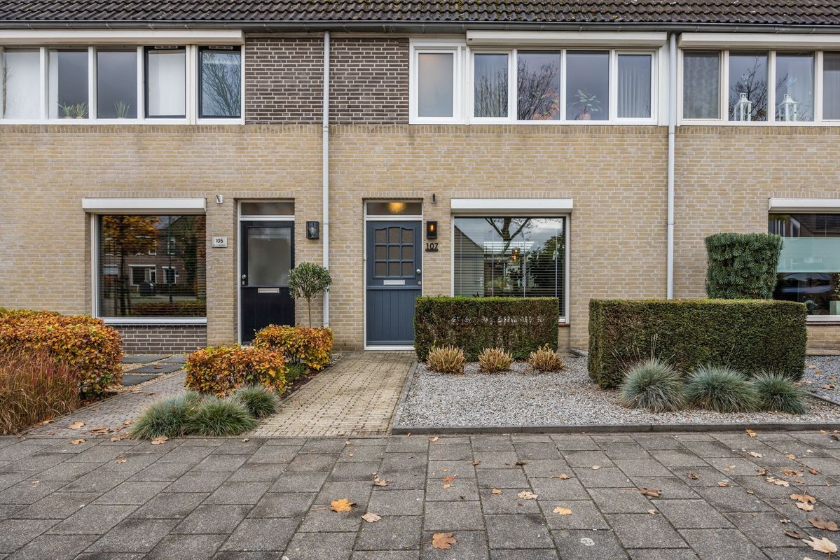 van Heinsbergstraat 107 Photo Blur 51