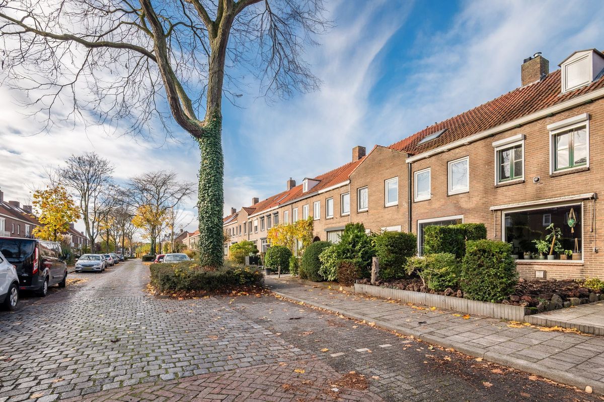 Pius X-straat 45 Photo Blur 45