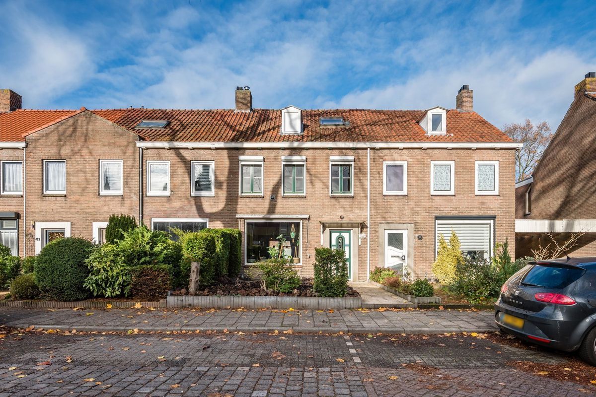 Pius X-straat 45 Photo Blur 44