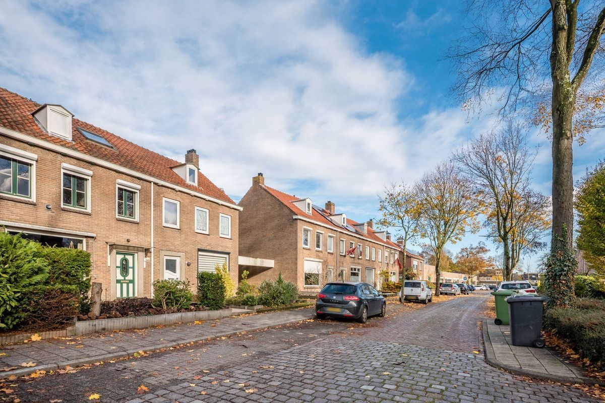 Pius X-straat 45 Photo Blur 46