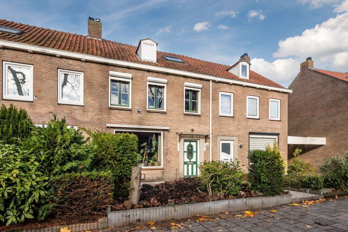 Pius X-straat 45 Photo Blur 47