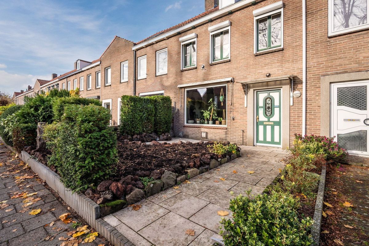 Pius X-straat 45 Photo Blur 48