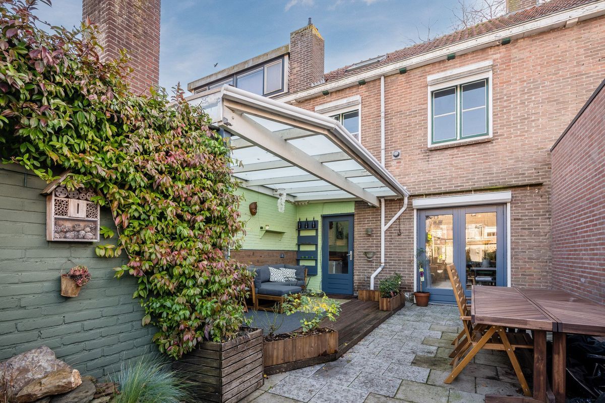 Pius X-straat 45 Photo Blur 3